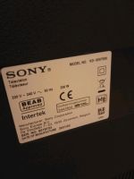 Sony 65 zoll smart tv Hamburg-Mitte - Finkenwerder Vorschau