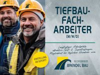 Tiefbaufacharbeiter (m/w/d) ab sofort gesucht | Brendel Bau RGB Bayern - Regensburg Vorschau