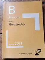 Basiswissen Grundrechte 8. Auflage Brandenburg - Velten Vorschau
