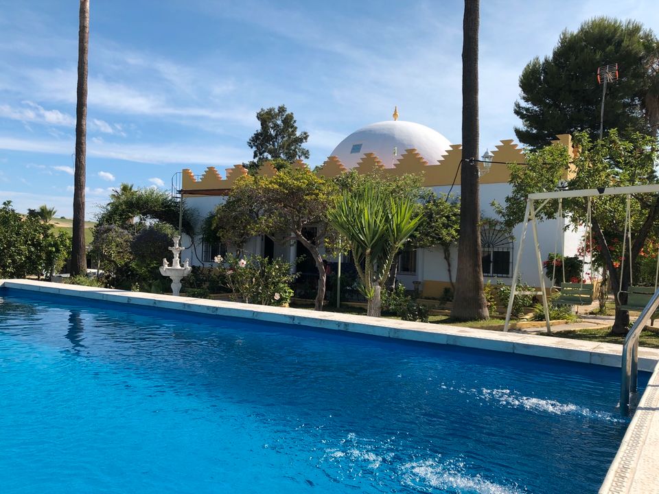 Ferienhaus Villa mit großen Pool Spanien Andalusien in Castrop-Rauxel