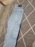 Karl Kani Jeans hell Niedersachsen - Holzminden Vorschau