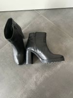 Stiefelette schwarz / 5th Avenue -neuwertig- Gr. 36 Hessen - Frankenberg (Eder) Vorschau