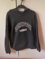 Dunkelgrauer Hoodie Gr. M/38 SHEIN Niedersachsen - Söhlde Vorschau