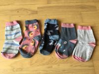 Tchibo Socken Strümpfe Gr. 27-30 Nordrhein-Westfalen - Pulheim Vorschau