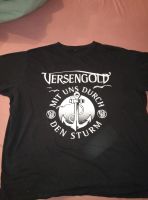 T-Shirt Versengold Mit uns durch den Sturm XL Nordrhein-Westfalen - Vlotho Vorschau