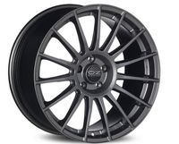 OZ Superturismo LM Matt Graphite 8,5x19 ET44 LK5x112 Bayern - Pocking Vorschau