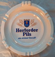 Stammtisch Aschenbecher HERFORDER PILS Porzellan Köln - Chorweiler Vorschau