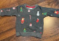 Weihnachts Pullover für Baby 6-9 Monate Nordrhein-Westfalen - Willich Vorschau