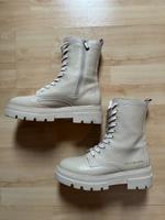 Tommy Hilfiger Stiefel beige Nordrhein-Westfalen - Troisdorf Vorschau
