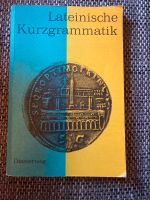 Lateinische Kurzgrammatik Nordrhein-Westfalen - Pulheim Vorschau
