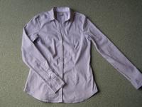 NEU - elegante stretchige Bluse Langarmbluse in Gr. 36 von H&M Sachsen - Wittgensdorf Vorschau