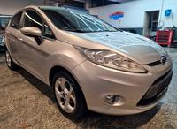 Ford Fiesta 1.4 Titanium*Klimaautomatk*TÜV*4/5 Türer* Nordrhein-Westfalen - Olpe Vorschau