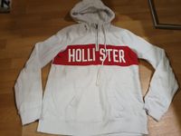 Sweatpullover Hoodie Damen Größe M Hollister Sachsen-Anhalt - Halle Vorschau