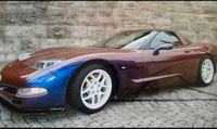 Corvette c5 targa 5.7 v8 Sonderlackierung  winterpreis Bayern - Schweinfurt Vorschau