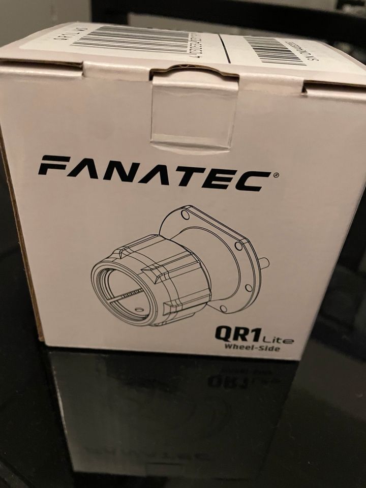 Fanatec Quick Release 1 Lite in Dinslaken