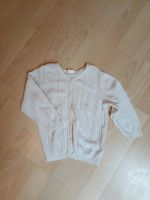 Leichte, festliche Strickjacke Creme 92 Eimsbüttel - Hamburg Niendorf Vorschau