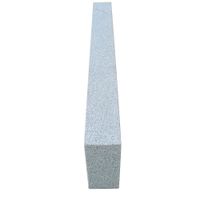 Grau Granit Kantstein / Palisade / Trittstufe 10x25x100cm Ludwigslust - Landkreis - Hagenow Vorschau