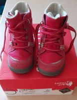 Superfit Goretex Winterschuhe Gr. 21 pink Bayern - Schliersee Vorschau