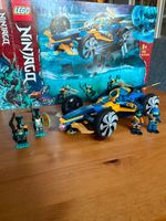 Lego Ninjago Unterwasserspeeder #71752 Köln - Zollstock Vorschau