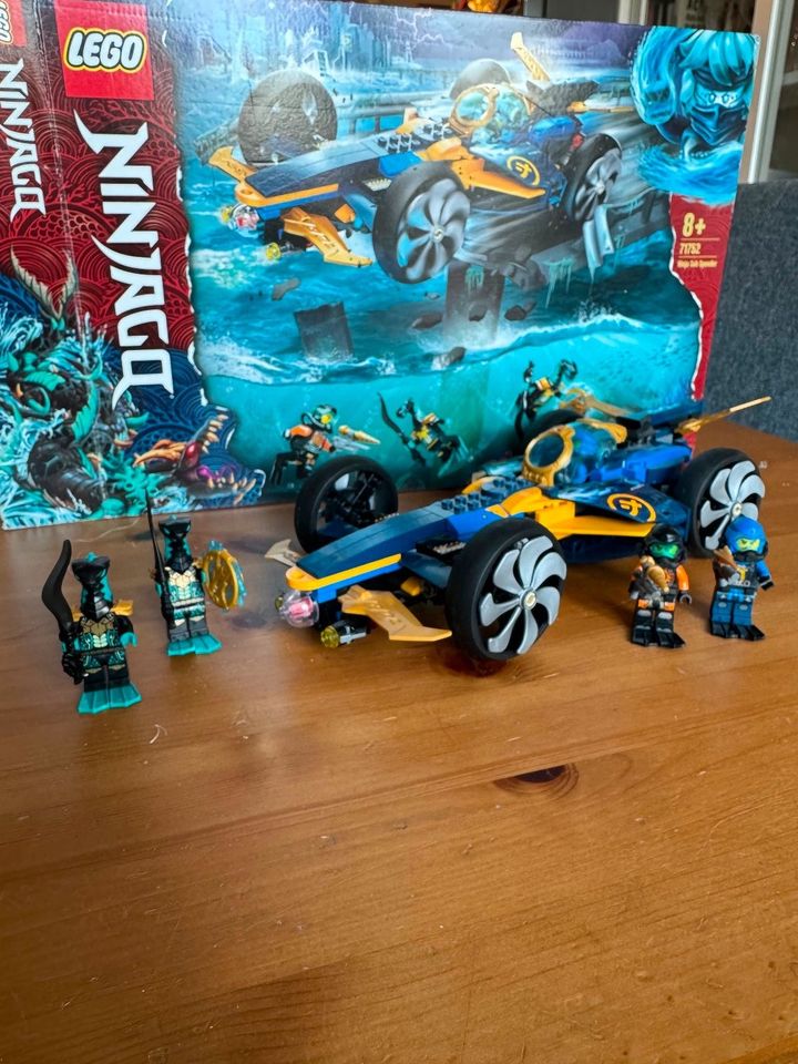 Lego Ninjago Unterwasserspeeder #71752 in Köln