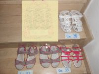 Sandalen Trekkingsandale Schuhe Gr.32,33,35 Saarland - Püttlingen Vorschau