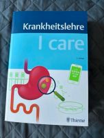 Krankheitslehre I Care Pflegebuch Hamburg - Harburg Vorschau