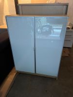 Highboard / Bücherregal BILLY von Ikea mit Glastüren MOREBO Hamburg Barmbek - Hamburg Barmbek-Süd  Vorschau