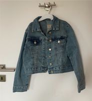 Jeansjacke Gr. 122 -neu- Bayern - Tirschenreuth Vorschau