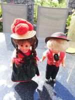 Puppen, in Tracht Rheinland-Pfalz - Niederzissen Vorschau
