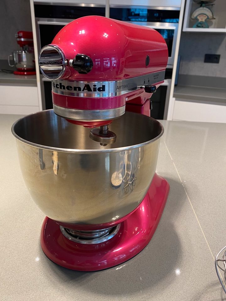 KitchenAid Artisan Himbeereis - Sonderedition in Oberursel (Taunus)