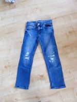H&M super stretch Jeans Größe 128 *NEU* Nordrhein-Westfalen - Königswinter Vorschau