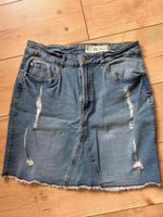 jeansrock high waist Rheinland-Pfalz - Bad Kreuznach Vorschau