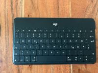 LOGITECH Keys-To-Go Tastatur Schwarz Hamburg-Mitte - HafenCity Vorschau