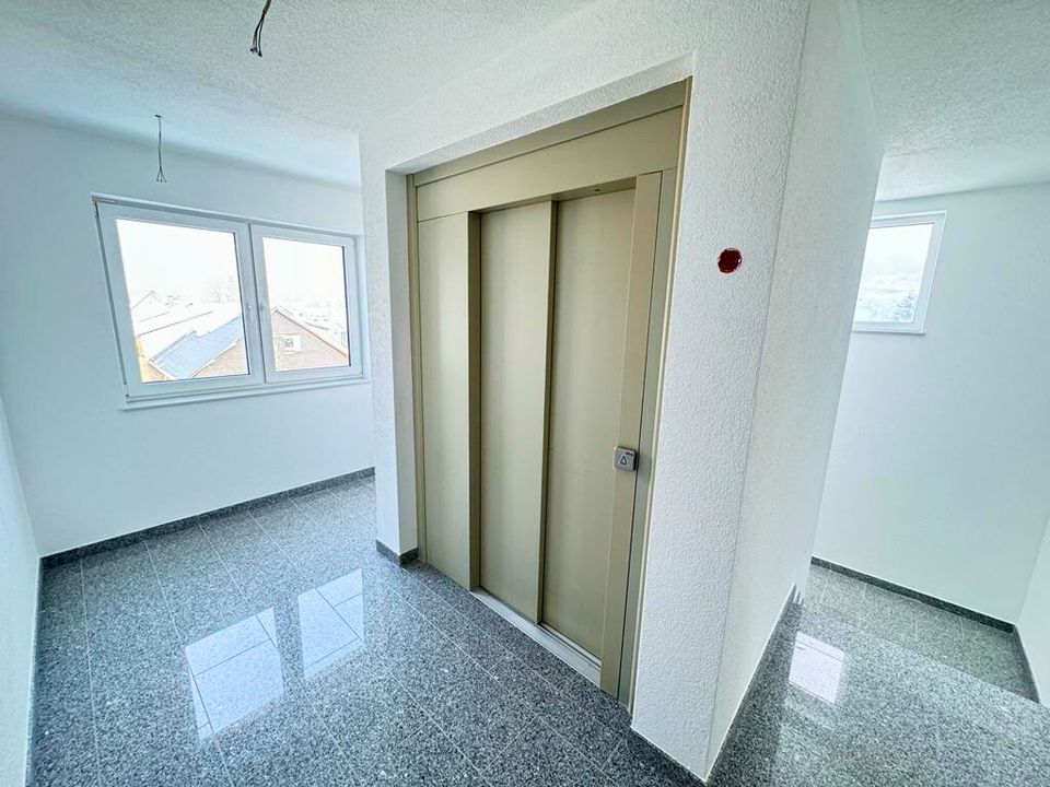 Moderne 59,71 m² Erdgeschosswohnung in Eschenburg-Eibelshausen. Barrierefrei! in Eschenburg