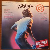 FOOTLOOSE - Original Movie Soundtrack Vinyl LP- Plattenauflösung Wandsbek - Hamburg Hummelsbüttel  Vorschau