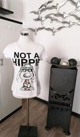 Cooles Grace Damen T-Shirt Not A Hippie GR S neuwertig Nordrhein-Westfalen - Rheine Vorschau