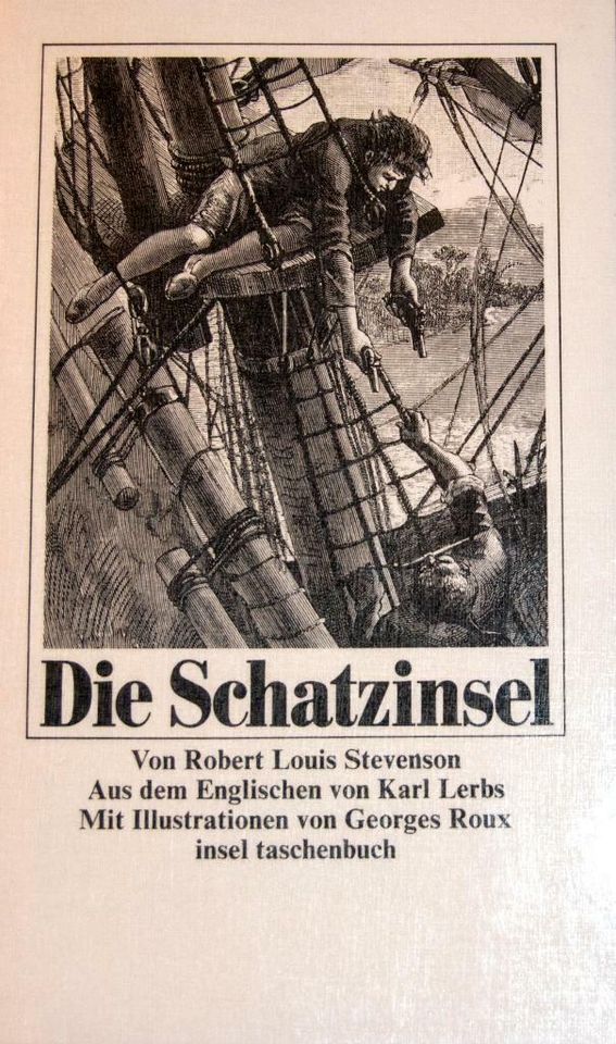 Robert Louis Stevenson: Die Schatzinsel in Kölbingen