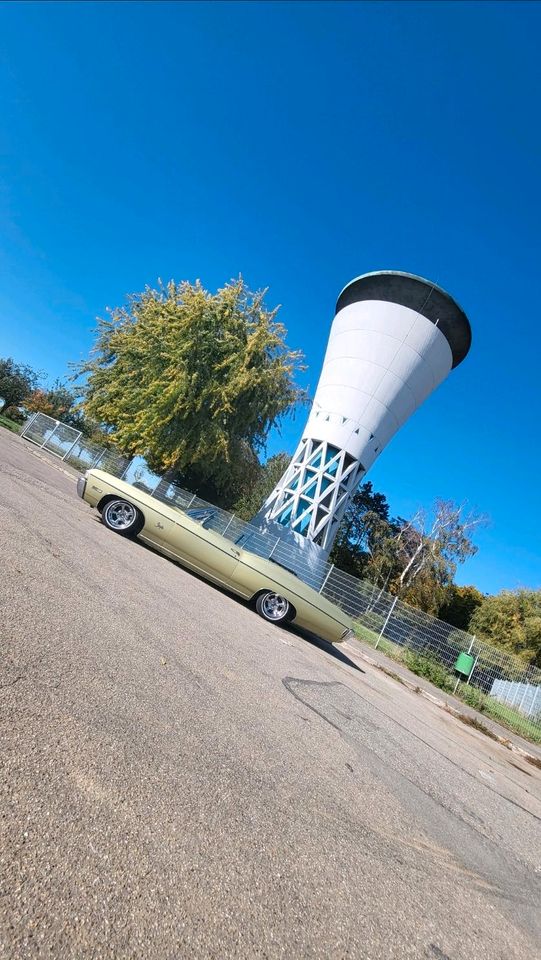 Chevrolet impala in Möglingen 