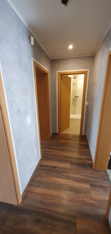 2,5 Zimmer Wohnung mit hochmodernem Badezimmer und Hofnutzung in Oberhausen