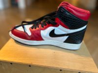 Nike Jordan 1 Retro High Satin Snake Chicago 39 W gebraucht Eimsbüttel - Hamburg Rotherbaum Vorschau