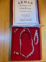 Schmuckset Türkei Vintage Hochzeitsschmuck Collier Armband Set Baden-Württemberg - Heidelberg Vorschau