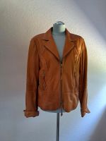 Biba Lederjacke Braun gr.42 Münster (Westfalen) - Gelmer Vorschau