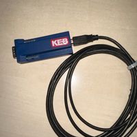 K E B USB Adapter 0058060-0040 K E B HSP5 USB Serielles Service Hessen - Raunheim Vorschau