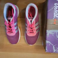 Gut erhaltene, rosa ADIDAS-Sneaker in der Größe 40 oder 6 1/2 ! Bayern - Opfenbach Vorschau