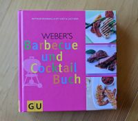 *Weber's Barbecue und Cocktail Buch* Grill-Rezepte Cocktail-Ideen Nordrhein-Westfalen - Tecklenburg Vorschau