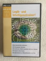 Logik- und Intelligenztrainer PC CD-ROM - NEU Bayern - Schöllkrippen Vorschau