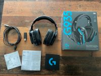 Logitech G935 Wireless Headset Baden-Württemberg - Straßberg Vorschau