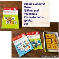 Bambino Lük mit 2 Hefte Nordrhein-Westfalen - Ratingen Vorschau