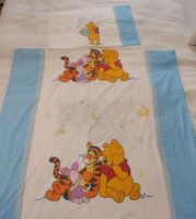 Baby Kinder Bettwäsche Winnie Pooh Puuh Disney Tigger Niedersachsen - Wathlingen Vorschau