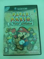 GameCube Spiel Paper Mario Nordrhein-Westfalen - Oberhausen Vorschau